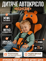 Дитяче автокрісло