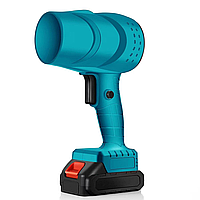 Акумуляторна повітродувка міні + 1 АКБ 24 В