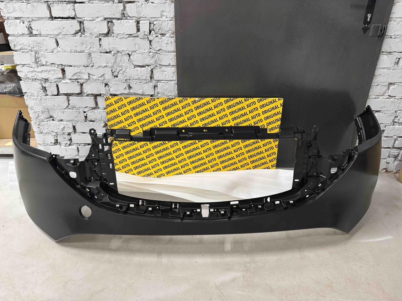 Бампер передній Mazda CX-5 2022- , KSD550031ABB, фото 1