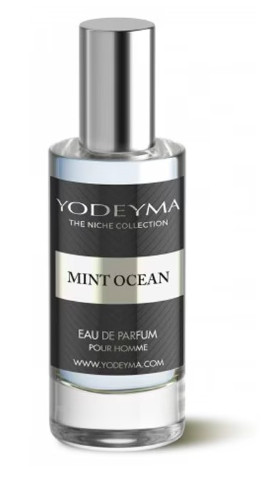 Парфумована вода Yodeyma Mint Ocean 15 мл, фото 1