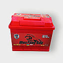 Акумулятор 12V 65 Ah (Red Horse) Professional, фото 4