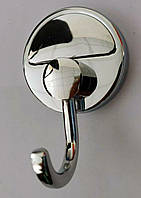 Крючек одинарный для ванной комнаты