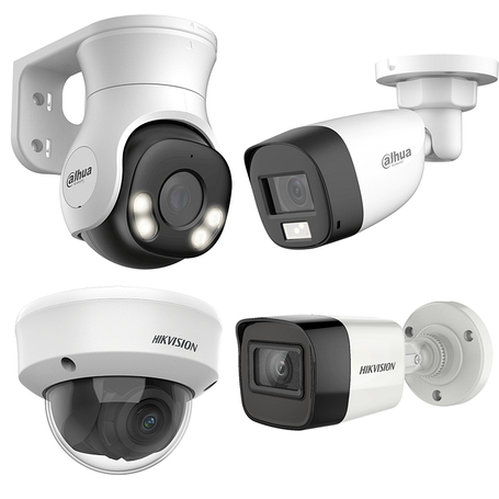 Камери AHD TVI/CVI