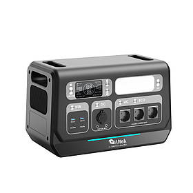 Портативна зарядна станція ALTEK AL 2400 PowerBox PRO PLUS (2048 Вт·г)