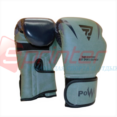 Рукавиці боксерські ZTQ-K016-8-СЕЗ, фото 1
