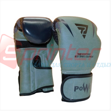 Рукавиці боксерські ZTQ-K016-8-СЕЗ