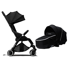 Коляска 2 в 1 Hamilton by Yoop S1 Plus