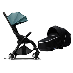 Коляска 2 в 1 Hamilton by Yoop S1 Plus