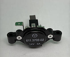 Реле зарядки 611.3702-02 ГАЗ 2705, 3110, 3111, 3302 Енергомаш