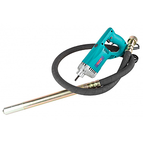 Глибинний вібратор для бетону 2 м, 2000 Вт AL-FA ALID216