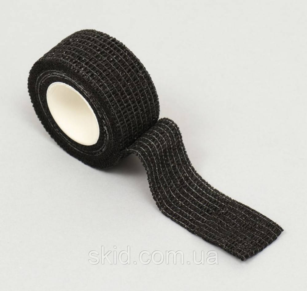 Стрічка фіксуюча 2,5см х 2м (Бинт самофіксуючий), фото 1