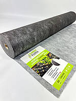 Агроволокно Garden Flora Чорно-Біле 50 г/м2 1.60см х 100м Укривний матеріал для грядок