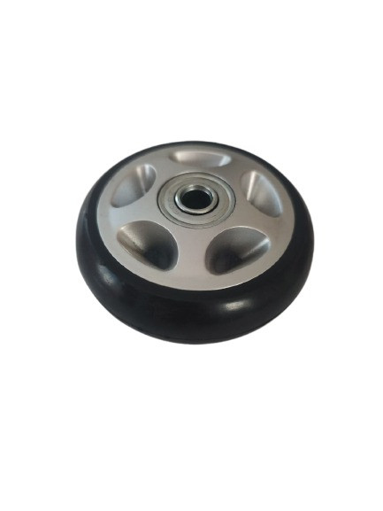 Колеса для валізи d=72 / 1663