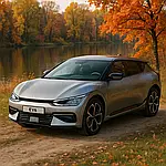 KIA EV6 — електричний прорив, який змінює правила гри
