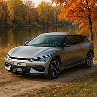 KIA EV6 — електричний прорив, який змінює правила гри