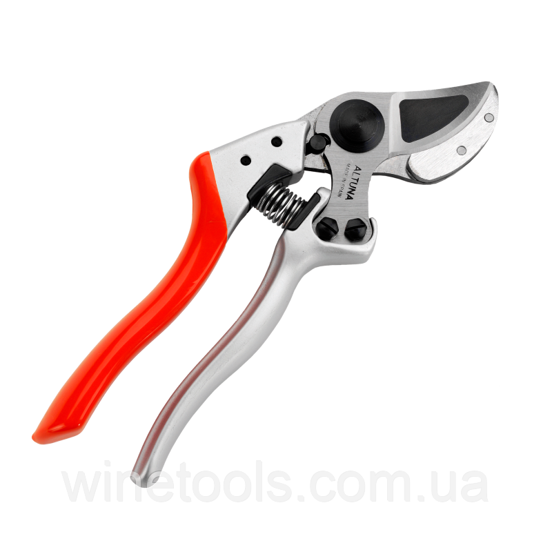 Секатор 230 мм професійний з вигнутим ковадлом Altuna 9000Y