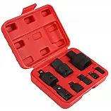 Набір ударних адаптерів Mar-Pol M58575, 8 шт., фото 3