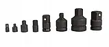 Набір ударних адаптерів Mar-Pol M58575, 8 шт., фото 4