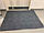 Килимок брудозахисний на гумовій основі Форест сірий 150х100 см, фото 7