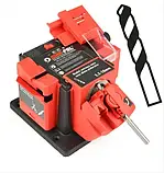 Точилка для ножів, свердл та ножиць MAR-POL M22292 (3 в 1, 150 Вт), фото 3