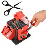 Точилка для ножів, свердл та ножиць MAR-POL M22292 (3 в 1, 150 Вт), фото 7