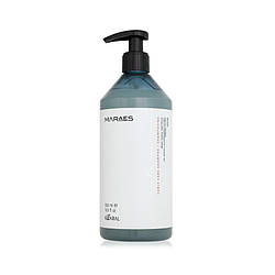 Шампунь для кучерявого волосся з екстрактом золота Kaaral Maraes Curly Care Shampoo 500 мл