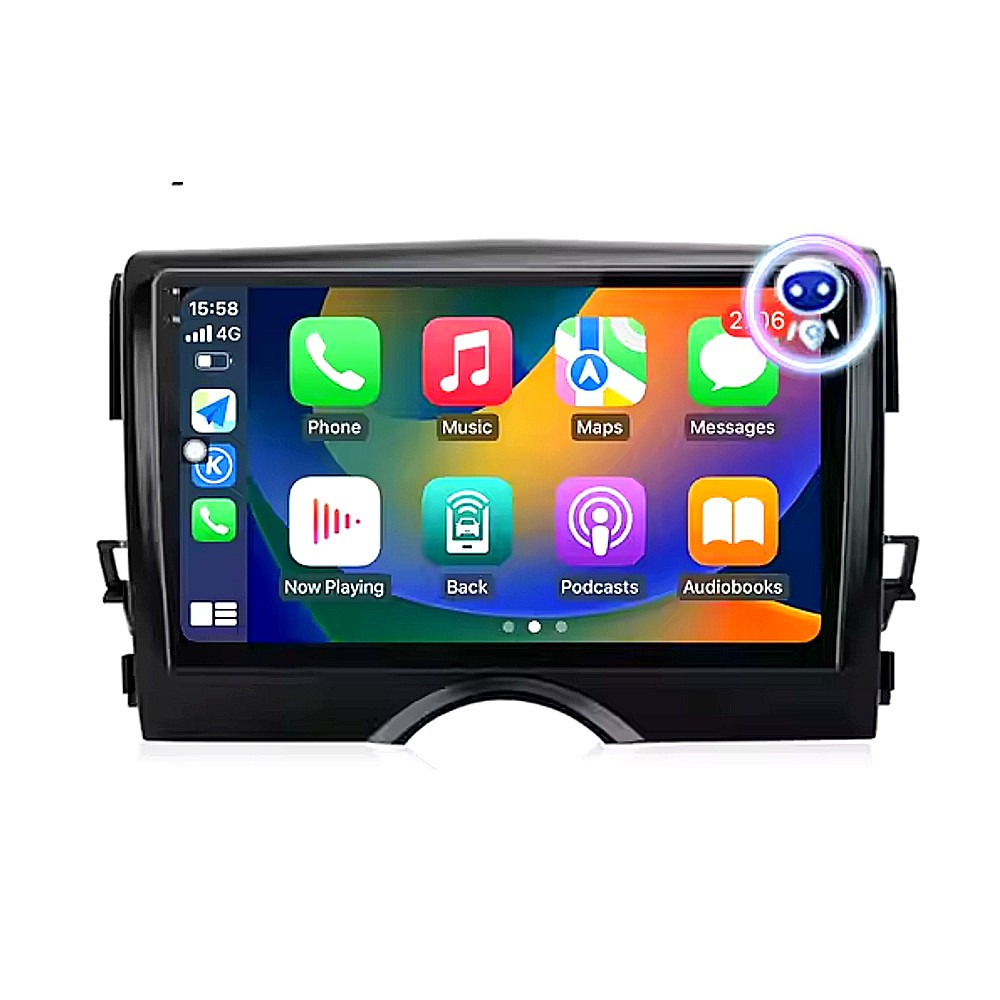 Штатна магнітола андроїд TOYOTA REIZ MARK X 2010 Автомагнітола 2 дин 2/32, штатний головний пристрій Tota, фото 1