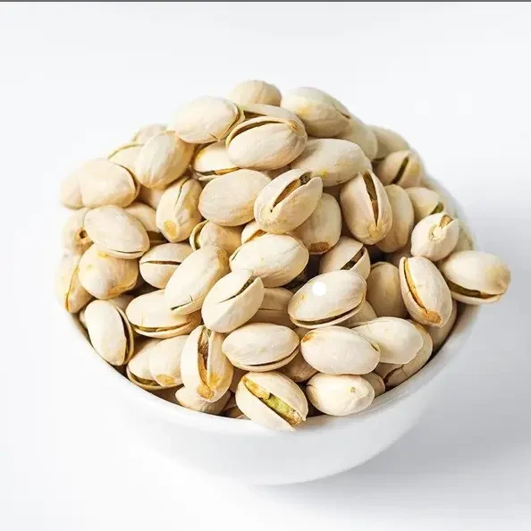 Фісташка каліфорнійська США фісташки смажені солоні 500 г, фото 1
