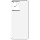 Плівка на задню панель Mietubl HD для Realme C30, фото 2