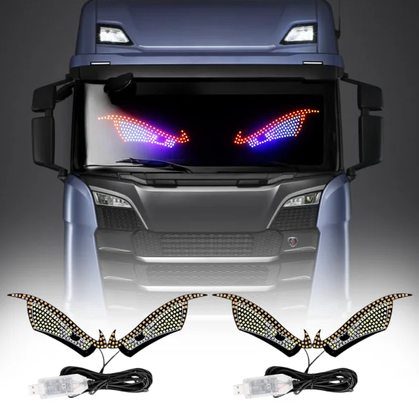 LED-підсвітка для скла 2 шт, фото 1