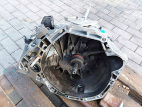 КПП Дачія Дастер 1.5 dci TL4302