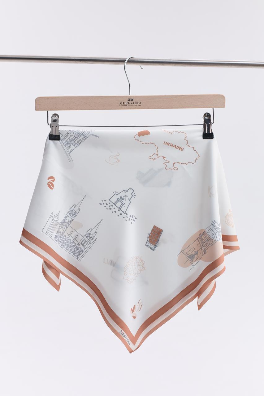 Хустинка MEREZHKA "Львів"