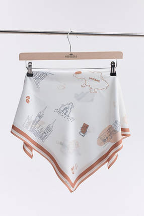 Хустинка MEREZHKA "Львів", фото 1