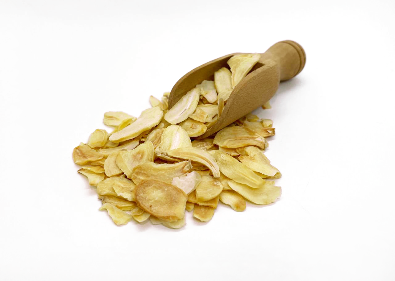 Часник слайси, 500г