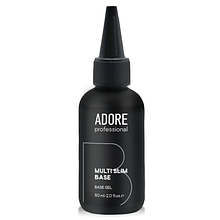 Тонка база-підложка Multi slim base 60 ml ADORE PROFESSIONAL