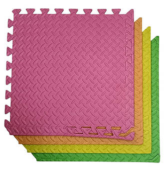 Набір-пазл Квадро (12шт пазлів) 50х50х1см