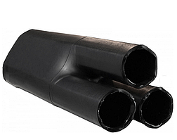 Термоусаджувальна рукавичка 3-х пала ТР3 25-50 мм2