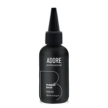 Каучукова база для нігтів Rubber base 30 ml ADORE PROFESSIONAL