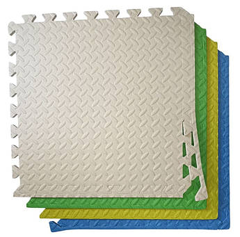 Набір-пазл Квадро (12шт пазлів) 50х50х1см