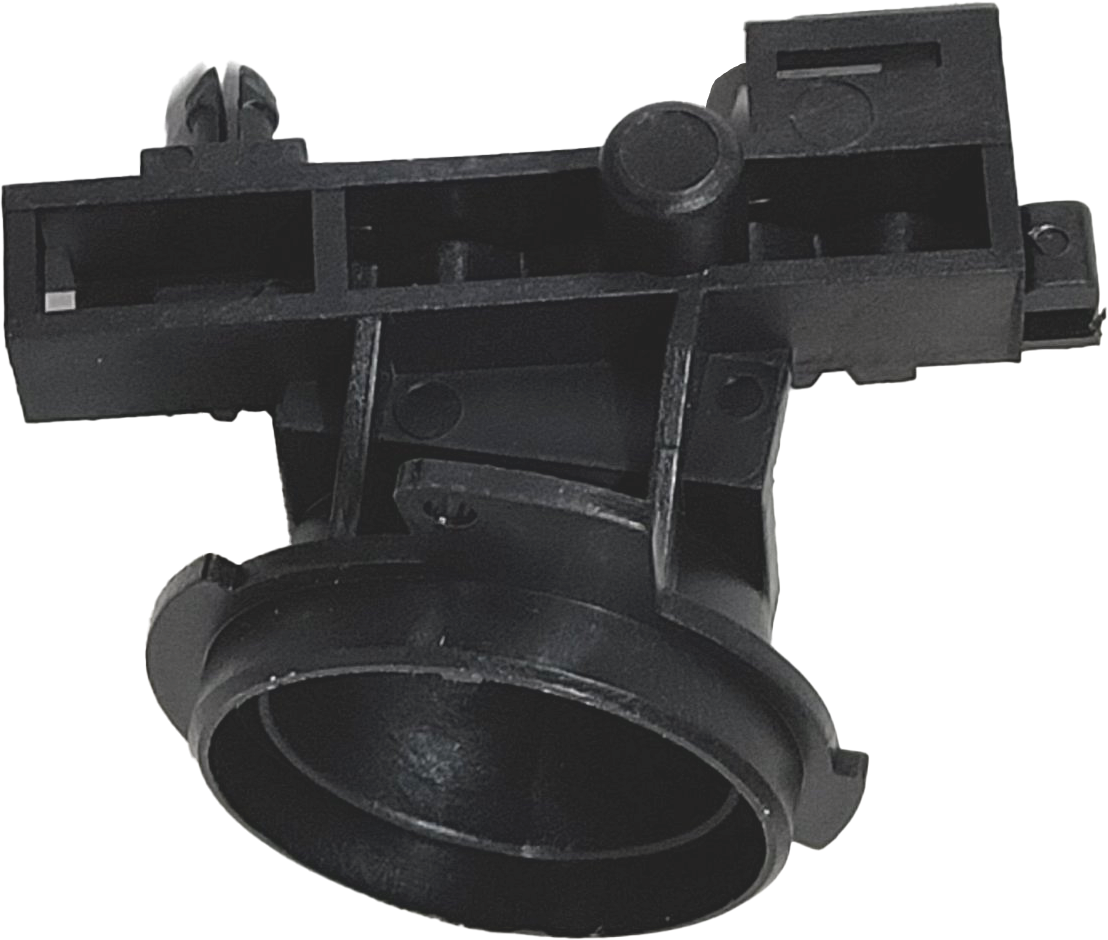 Шестерня - втулка приводу регулювання напряму повітря Ланос, 95710898, фото 1