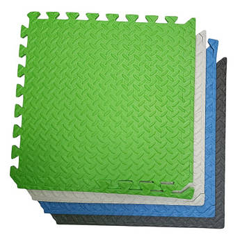 Набір-пазл Квадро (12шт пазлів) 50х50х1см