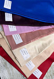 Тканина Атлас Королівський (Манго)