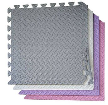 Набір-пазл Квадро (12шт пазлів) 50х50х1см