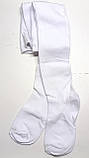 Колготки дитячі демісезонні 134-140, 68-72, 20-22 ТМ Duna Дюна 489-1000-білий / весна-осінь, фото 3