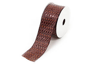 Стрічка декоративна мідь BonaDi 153-272