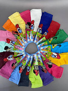 Дитячі шкарпетки 16-18 (25-28обувь) 12пар/уп.