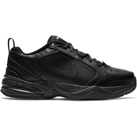 Кросівки чоловічі Nike air air MONARCH IV чорный оригінал, фото 1