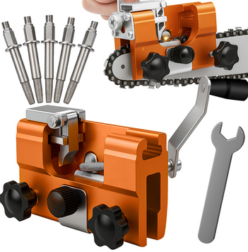 Ручний верстат для заточування ланцюгів Bigstreen 26297