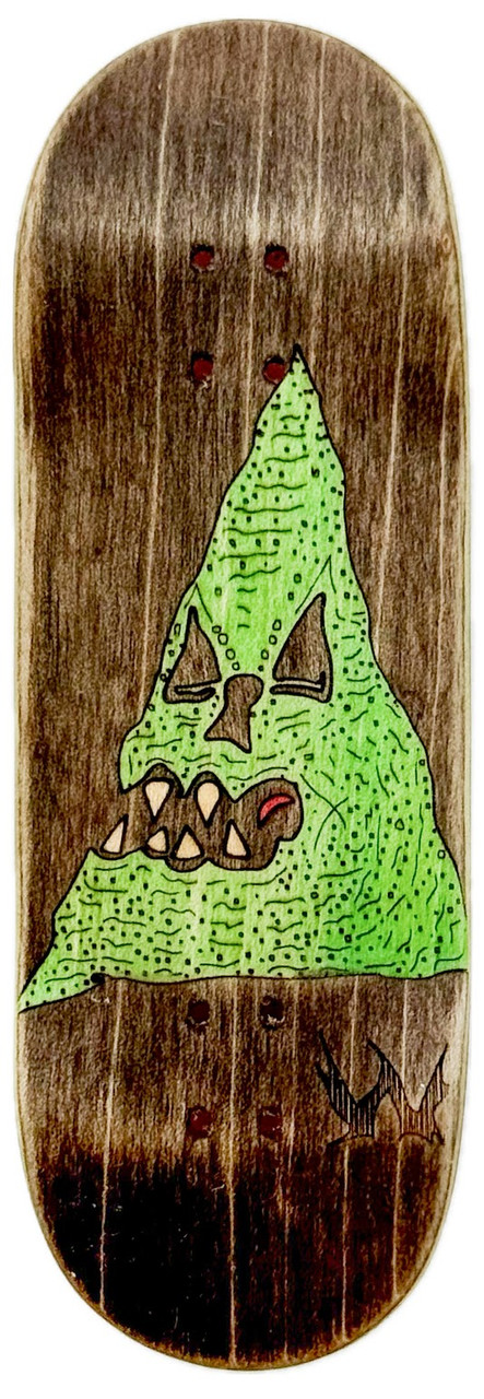 Дека для фігерборда Workers FB Chips High Street 32 mm, фото 1