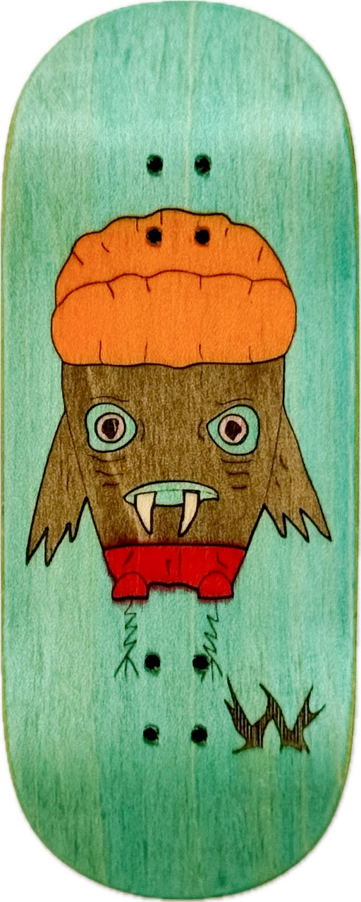 Дека для фігерборда Workers FB Pigeon Of Death High Street 38 mm, фото 1